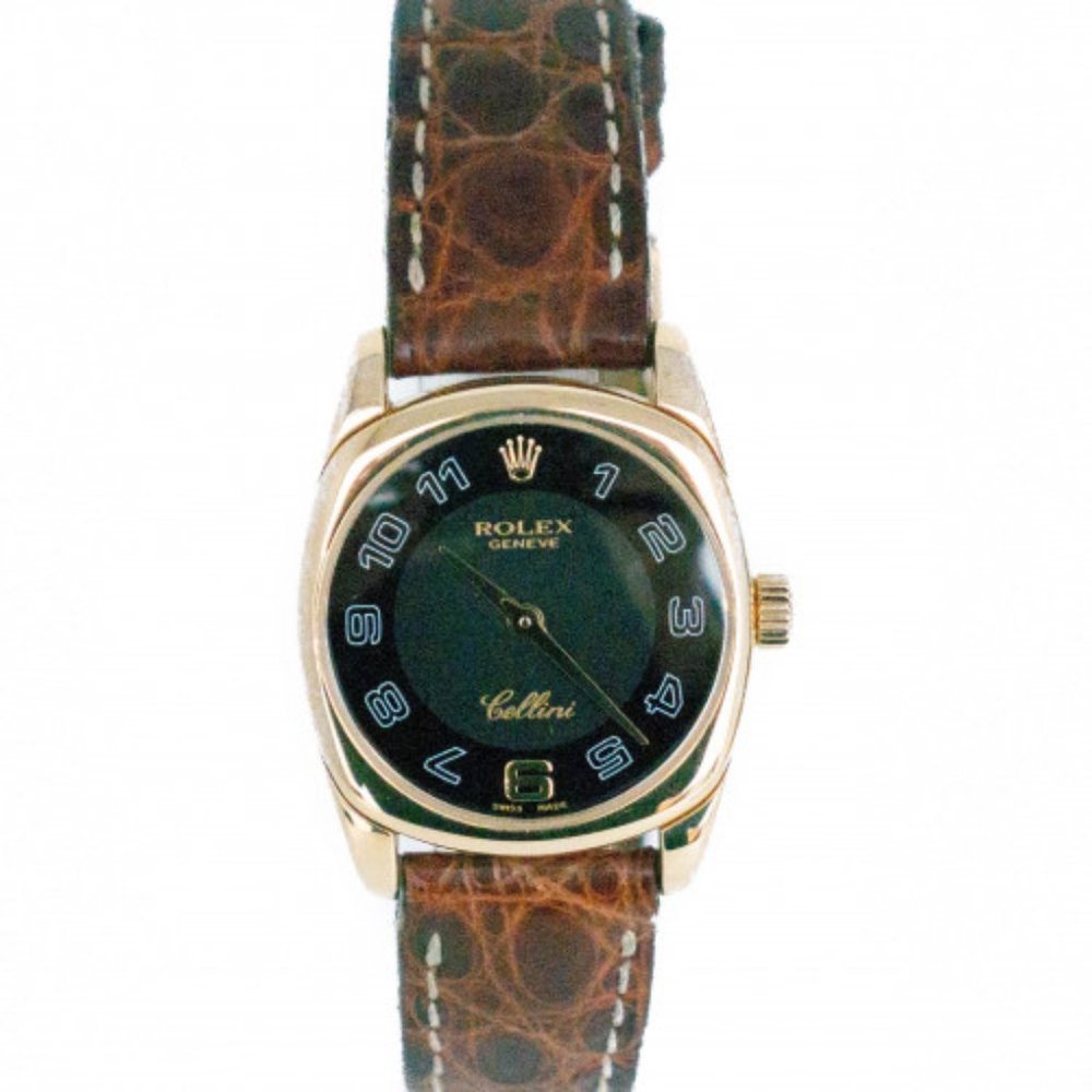 Rolex Cellini Vintage, certified with warranty